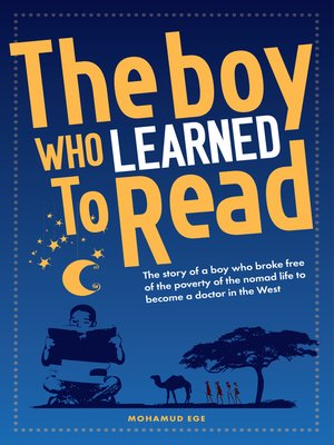 cover image of The Boy Who Learned to Read